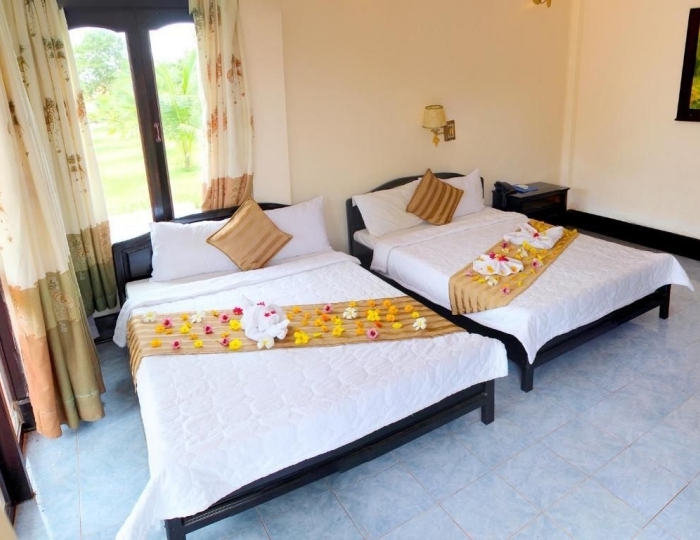 Doi Su Resort 3 звезды, Фантьет, Вьетнам