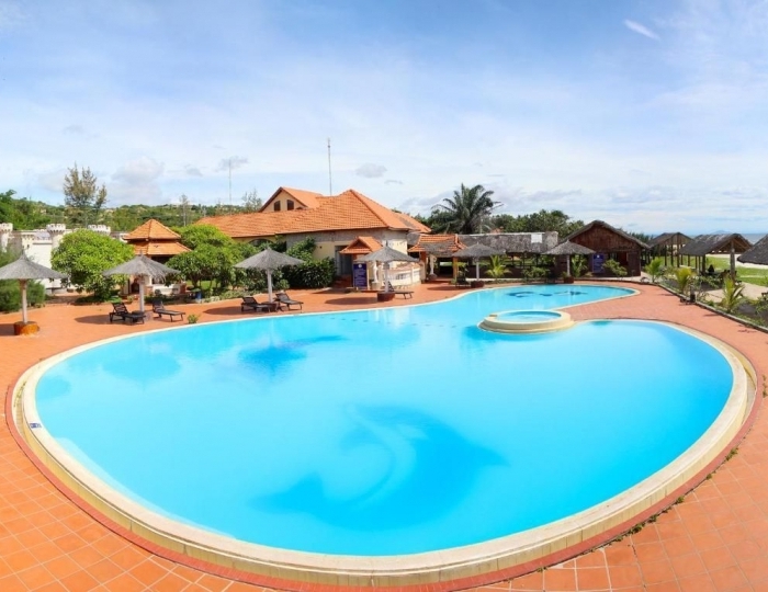 Doi Su Resort 3 звезды, Фантьет, Вьетнам