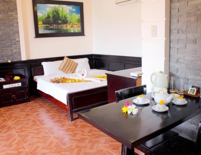 Doi Su Resort 3 звезды, Фантьет, Вьетнам