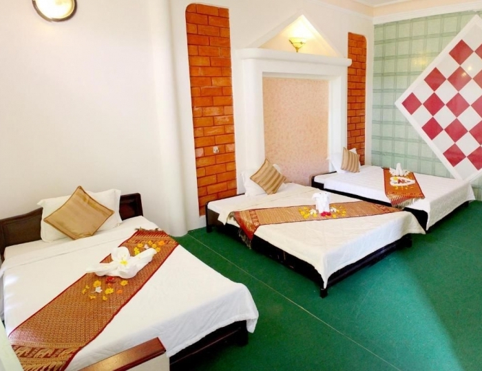 Doi Su Resort 3 звезды, Фантьет, Вьетнам