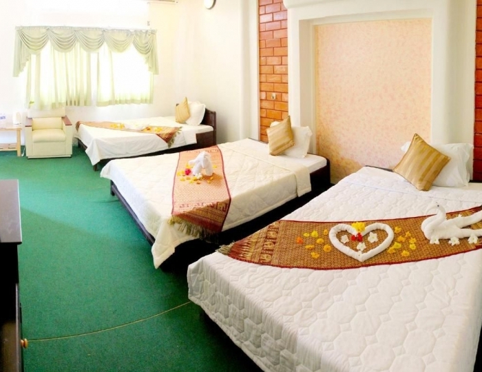 Doi Su Resort 3 звезды, Фантьет, Вьетнам