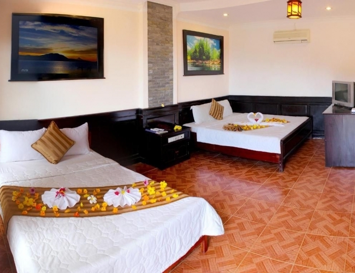 Doi Su Resort 3 звезды, Фантьет, Вьетнам