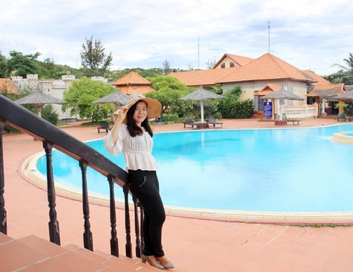 Doi Su Resort 3 звезды, Фантьет, Вьетнам