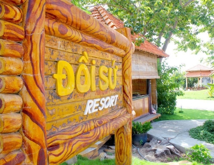 Doi Su Resort 3 звезды, Фантьет, Вьетнам