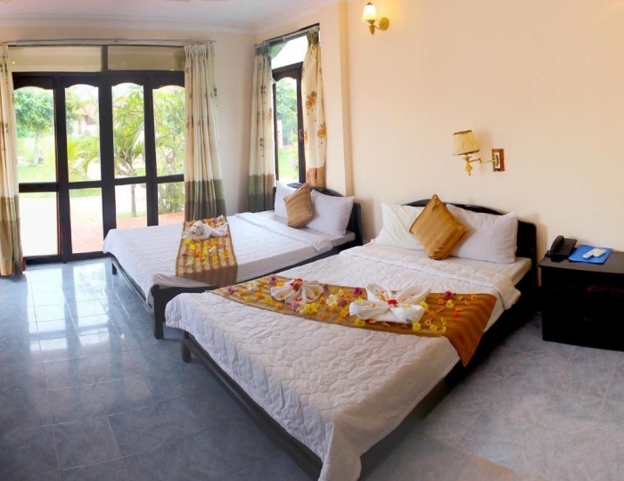 Doi Su Resort 3 звезды, Фантьет, Вьетнам