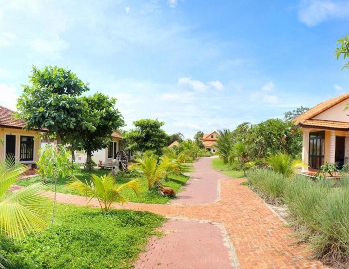 Doi Su Resort 3 звезды, Фантьет, Вьетнам