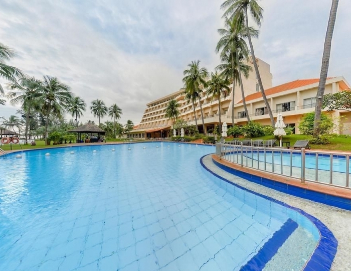 Ocean Dunes Resort 4 звезды, Фантьет, Вьетнам