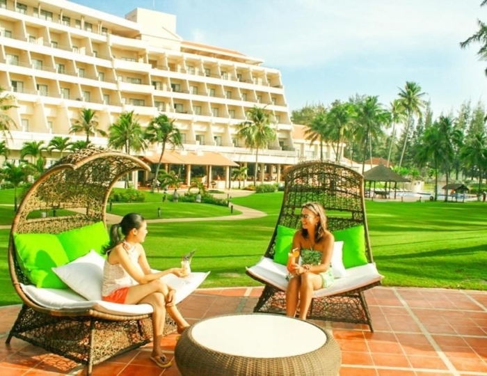 Ocean Dunes Resort 4 звезды, Фантьет, Вьетнам