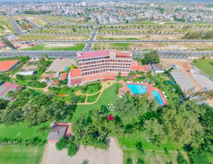 Ocean Dunes Resort 4 звезды, Фантьет, Вьетнам