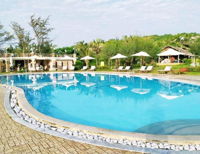 Fiore Healthy Resort 4 звезды, Фантьет, Вьетнам