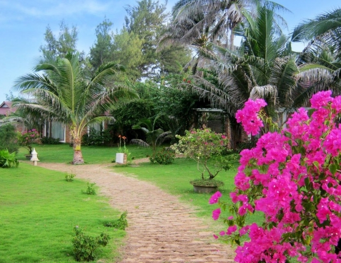 Fiore Healthy Resort 4 звезды, Фантьет, Вьетнам