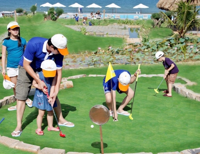 Fiore Healthy Resort 4 звезды, Фантьет, Вьетнам