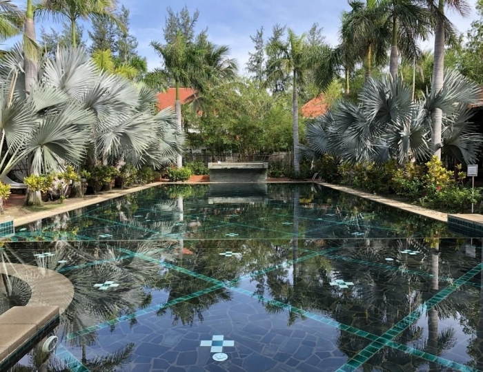 Full Moon Village 4 звезды, Фантьет, Вьетнам