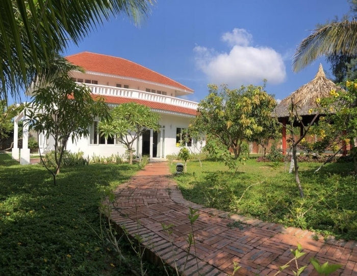 Full Moon Village 4 звезды, Фантьет, Вьетнам