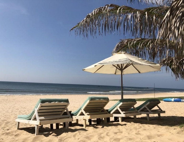 Full Moon Village 4 звезды, Фантьет, Вьетнам