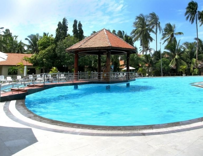 Hai Au Mui Ne Beach Resort & Spa 4 звезды, Фантьет, Вьетнам