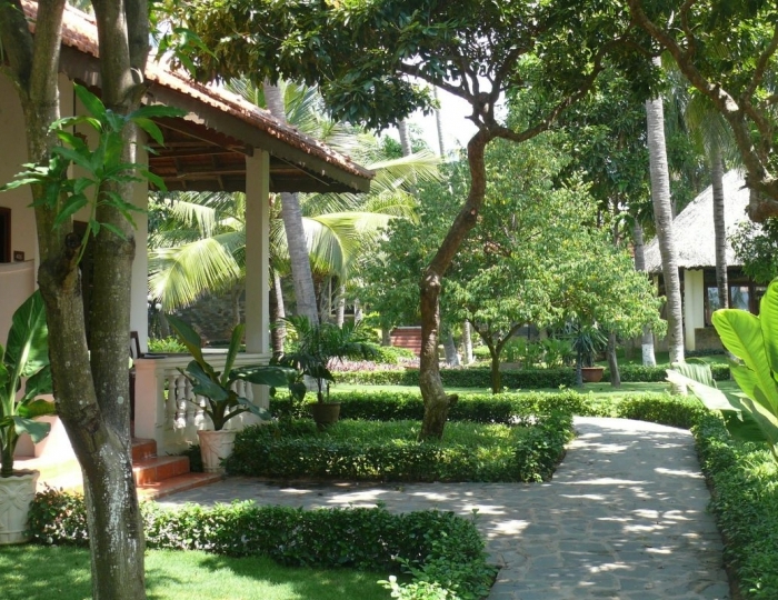 Hai Au Mui Ne Beach Resort & Spa 4 звезды, Фантьет, Вьетнам