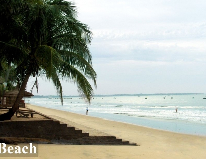 Hoang Hai Resort 3 звезды, Фантьет, Вьетнам