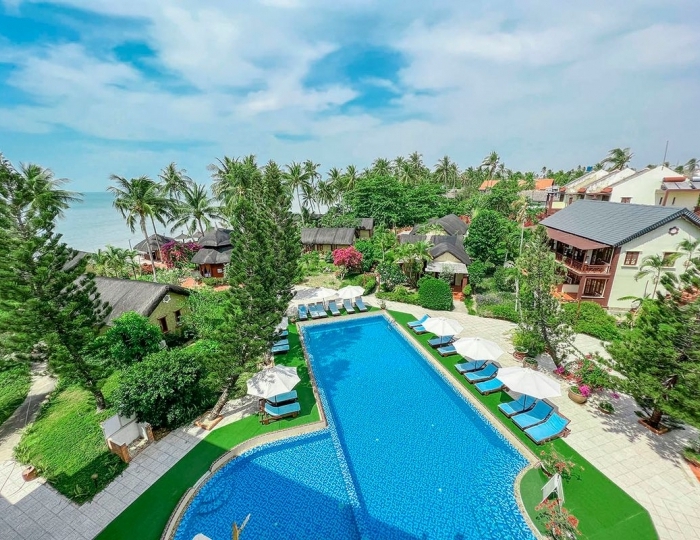 Little Mui Ne Cottages Resort 3 звезды, Фантьет, Вьетнам