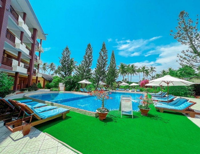 Little Mui Ne Cottages Resort 3 звезды, Фантьет, Вьетнам