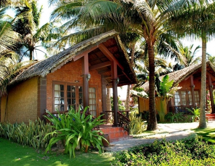 Little Mui Ne Cottages Resort 3 звезды, Фантьет, Вьетнам
