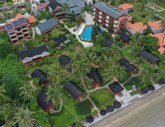 Little Mui Ne Cottages Resort 3 звезды, Фантьет, Вьетнам