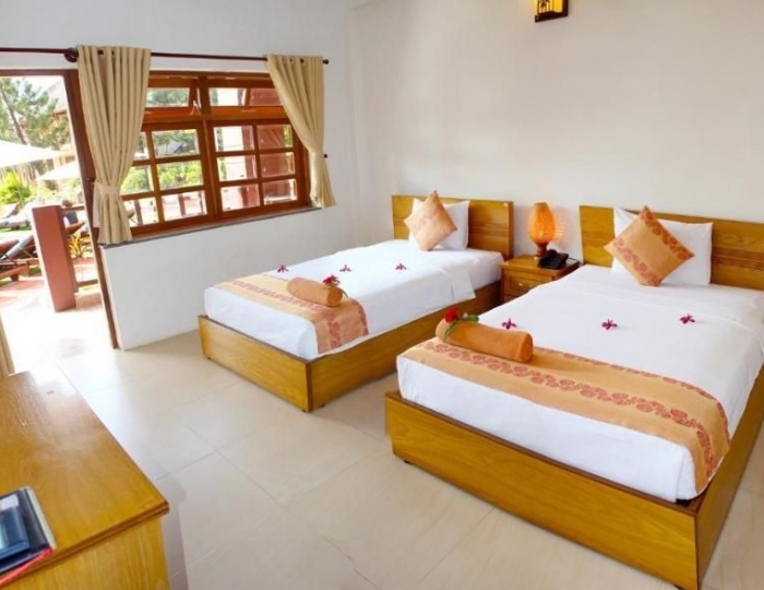 Little Mui Ne Cottages Resort 3 звезды, Фантьет, Вьетнам