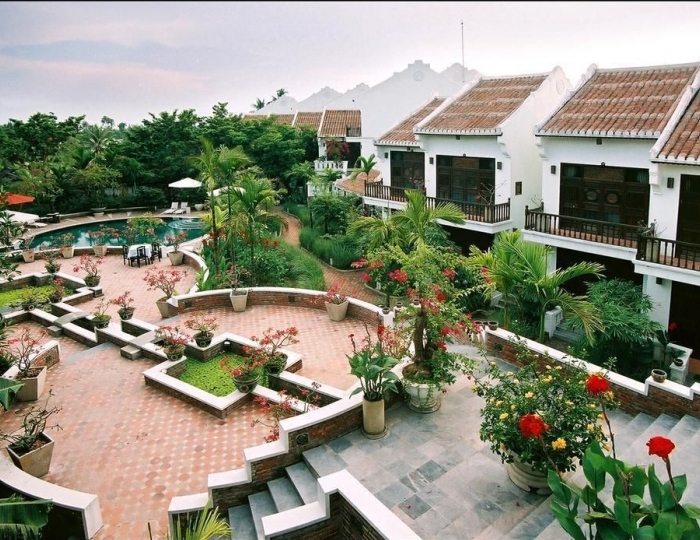 Hoi An Ancient House Resort & Spa 4 звезды, Хойан, Вьетнам
