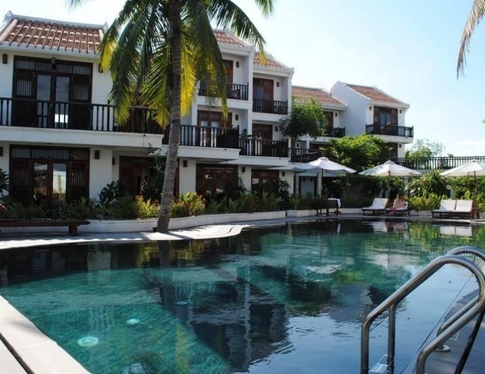 Hoi An Coco River Resort & Spa 4 звезды, Хойан, Вьетнам