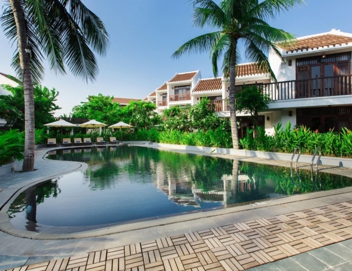 Hoi An Coco River Resort & Spa 4 звезды, Хойан, Вьетнам