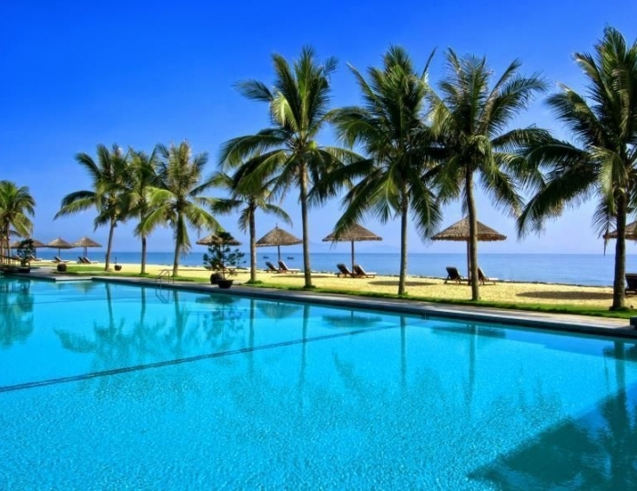 Golden Sand Resort and Spa 5 звезд, Хойан, Вьетнам