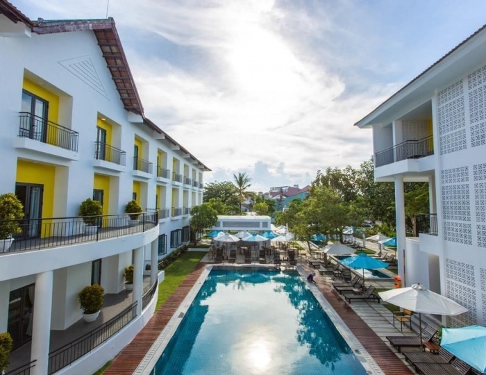 Golf Hoi An Hotel 3 звезды, Хойан, Вьетнам