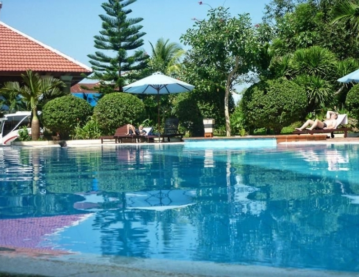 Golf Hoi An Hotel 3 звезды, Хойан, Вьетнам