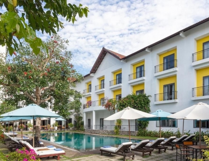 Golf Hoi An Hotel 3 звезды, Хойан, Вьетнам