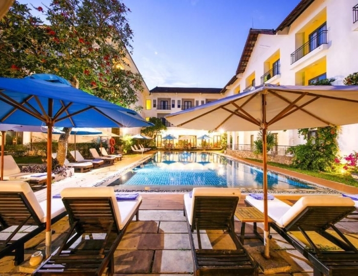 Golf Hoi An Hotel 3 звезды, Хойан, Вьетнам