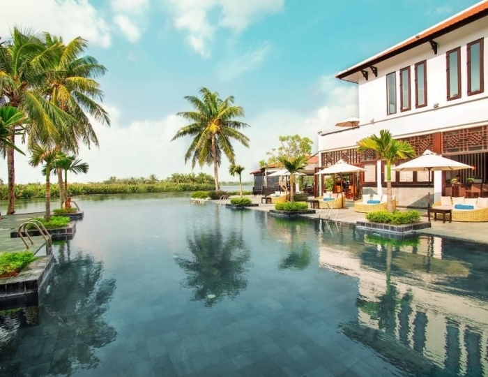 Hoi An Beach Resort 4 звезды, Хойан, Вьетнам