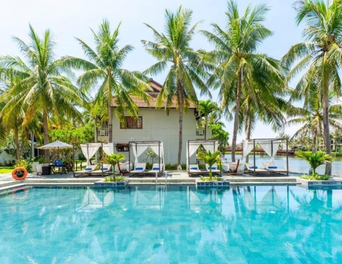 Hoi An Beach Resort 4 звезды, Хойан, Вьетнам