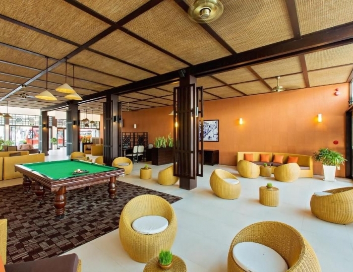 Hoi An Beach Resort 4 звезды, Хойан, Вьетнам