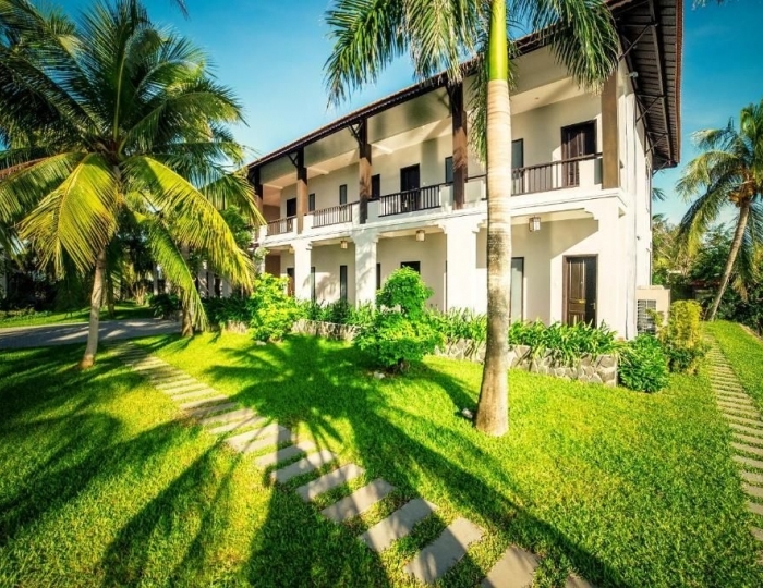 Hoi An Beach Resort 4 звезды, Хойан, Вьетнам