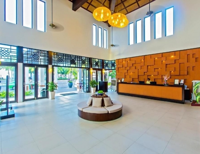 Hoi An Beach Resort 4 звезды, Хойан, Вьетнам