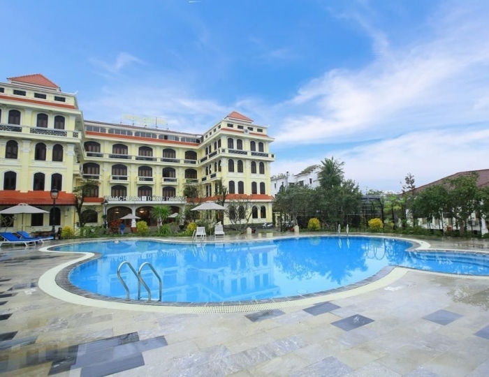 Hoi An Indochine 3 звезды, Хойан, Вьетнам