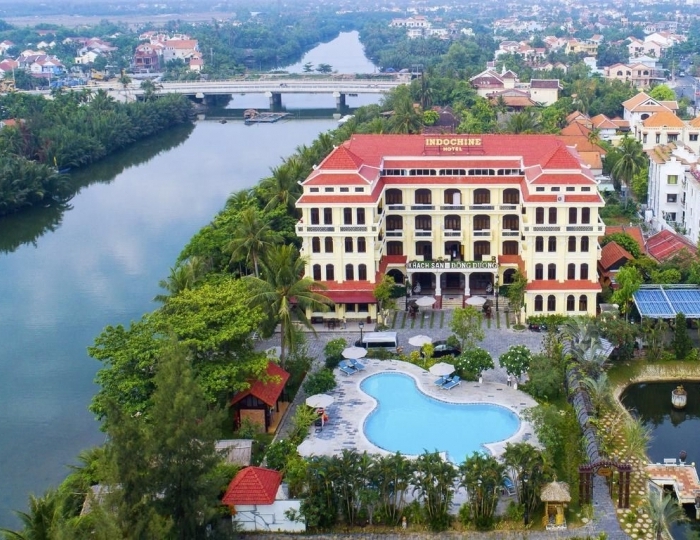 Hoi An Indochine 3 звезды, Хойан, Вьетнам