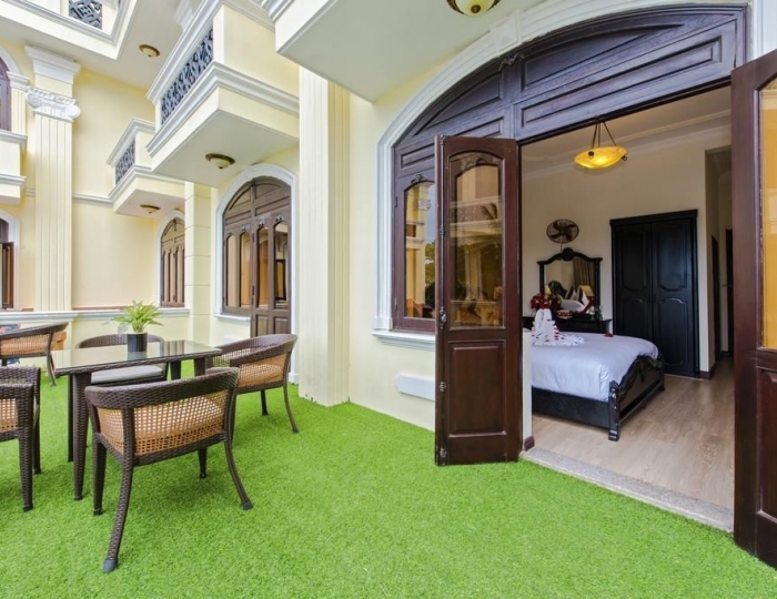 Hoi An Indochine 3 звезды, Хойан, Вьетнам