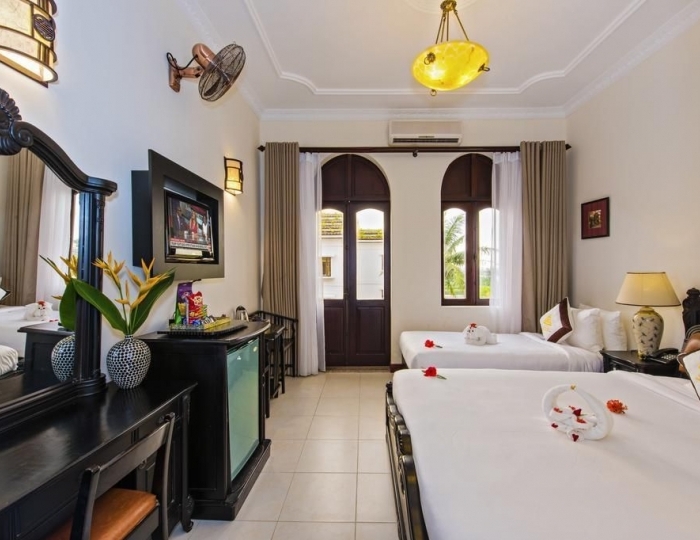 Hoi An Indochine 3 звезды, Хойан, Вьетнам