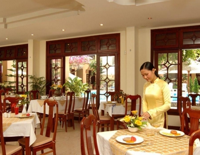 Huy Hoang 3 звезды, Хойан, Вьетнам