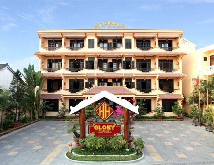 Huy Hoang 3 звезды, Хойан, Вьетнам