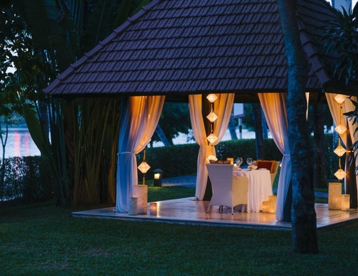 Anantara Hoi An Resort 5 звезд, Хойан, Вьетнам