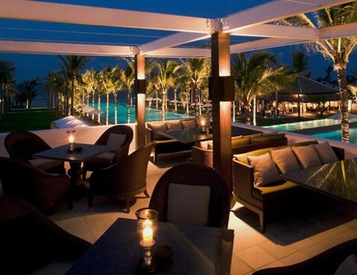 Four Seasons The Nam Hai, Hoi An, Vietnam 5 звезд, Хойан, Вьетнам