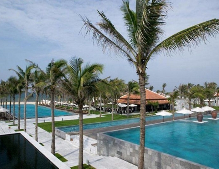 Four Seasons The Nam Hai, Hoi An, Vietnam 5 звезд, Хойан, Вьетнам