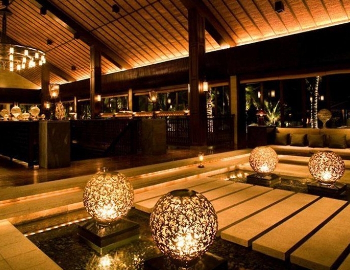 Four Seasons The Nam Hai, Hoi An, Vietnam 5 звезд, Хойан, Вьетнам